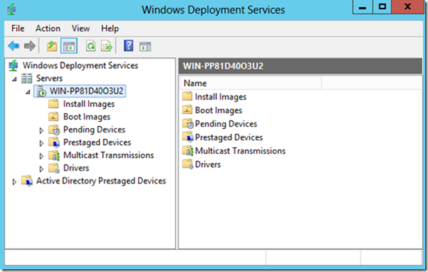 Новое в Windows Server 2012 – Часть 1: Управление сервером