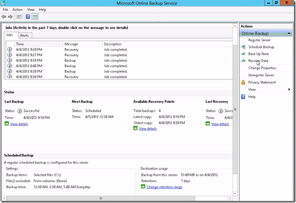 Новое в Windows Server 2012 – Часть 2: Системы хранения данных