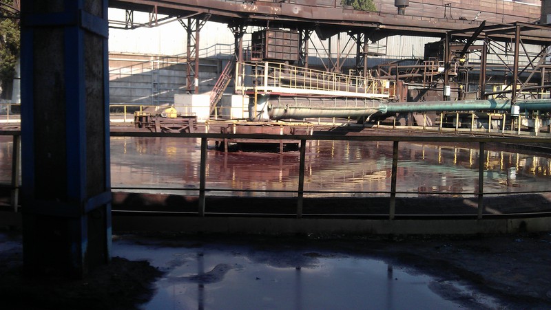 Новолипецкий металлургический комбинат Новолипецкий металлургический комбинат