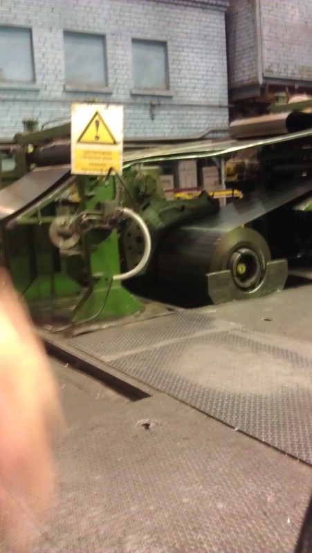 Новолипецкий металлургический комбинат Новолипецкий металлургический комбинат