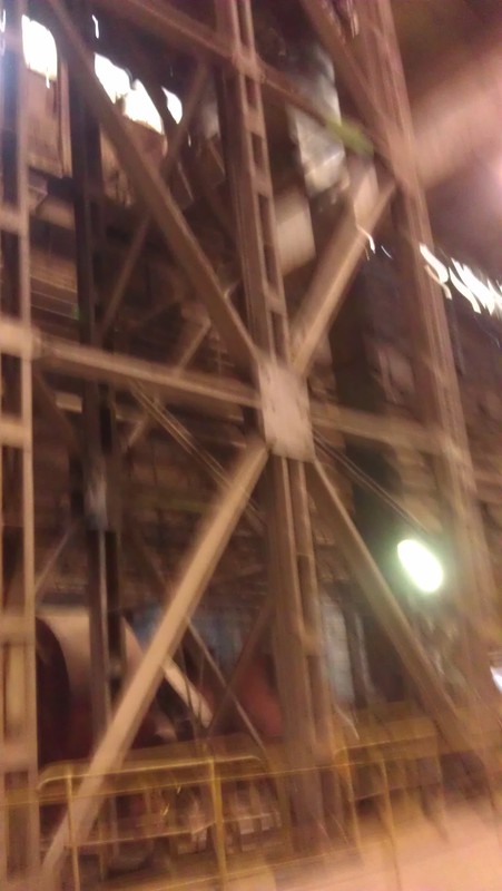 Новолипецкий металлургический комбинат Новолипецкий металлургический комбинат