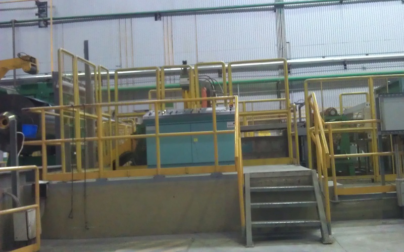 Новолипецкий металлургический комбинат Новолипецкий металлургический комбинат