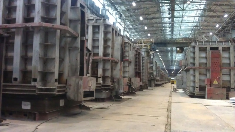 Новолипецкий металлургический комбинат Новолипецкий металлургический комбинат