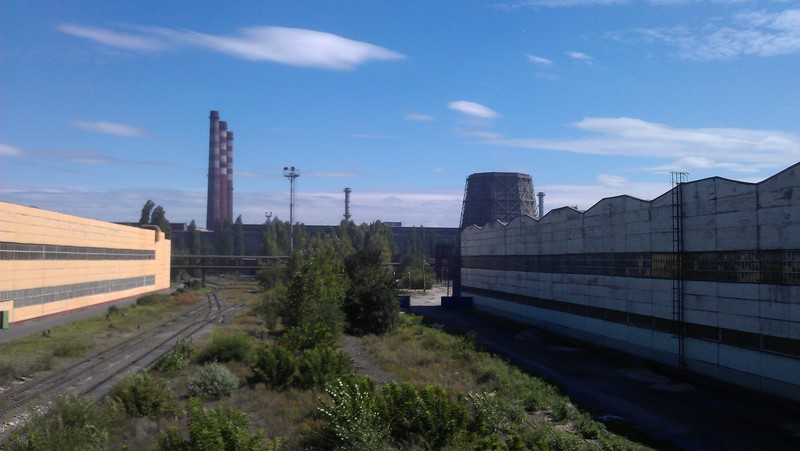 Новолипецкий металлургический комбинат Новолипецкий металлургический комбинат