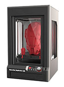 Новые 3D принтеры MakerBot