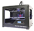 Новые 3D принтеры MakerBot