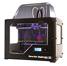 Новые 3D принтеры MakerBot