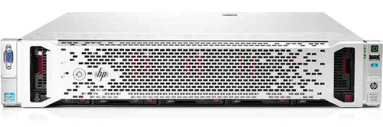 Новые 4 сокетные серверы HP ProLiant Gen8 – удвоенная плотность вычислений