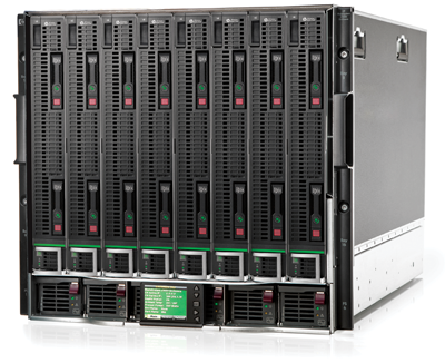 Новые 4 сокетные серверы HP ProLiant Gen8 – удвоенная плотность вычислений