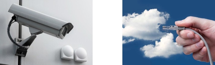 Новые Бабушкины. «Инновационное» облачное видеонаблюдение