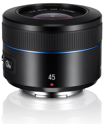 Новые фотообъективы Samsung NX поступают в продажу Новые фотообъективы Samsung NX поступают в продажу