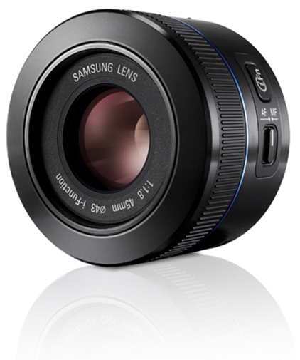 Новые фотообъективы Samsung NX поступают в продажу Новые фотообъективы Samsung NX поступают в продажу