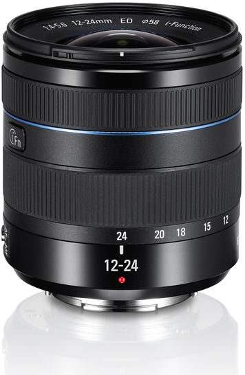 Новые фотообъективы Samsung NX поступают в продажу Новые фотообъективы Samsung NX поступают в продажу