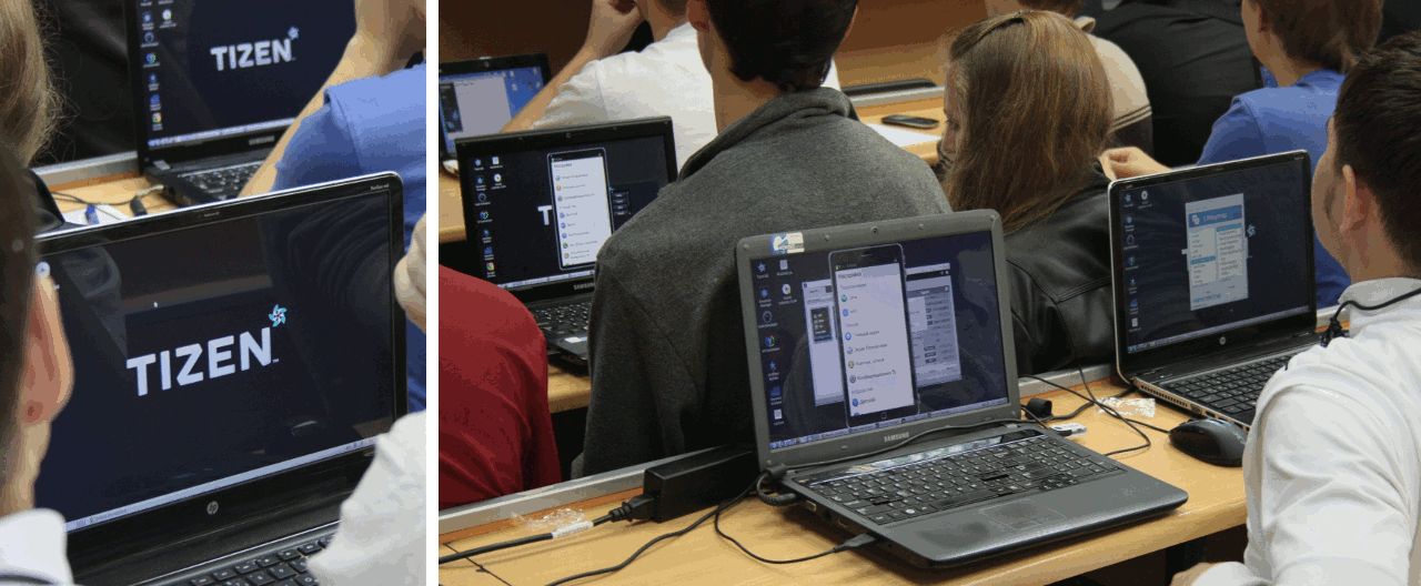 Новые Хакатоны и тренинги по Tizen! И кое что о прошедших…