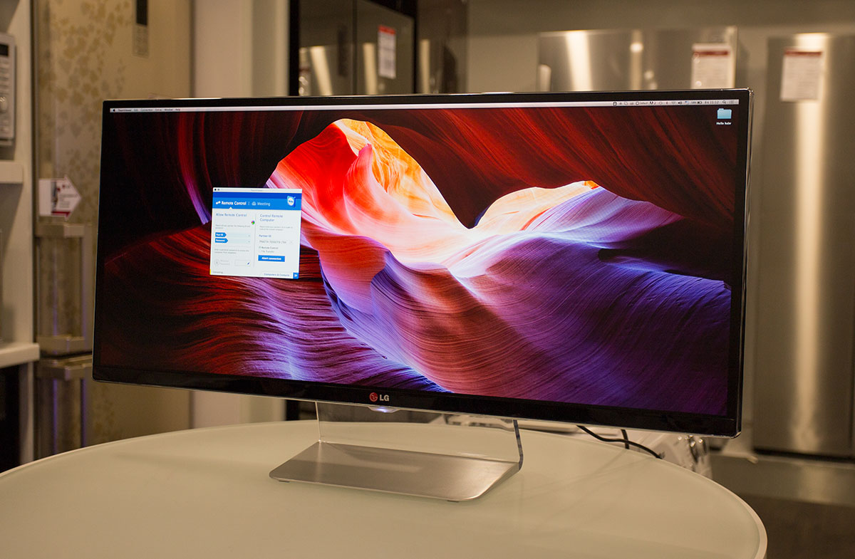 Новые мониторы LG линейки Ultrawide