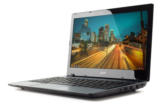 Новый Chromebook за 199$ — Acer C7