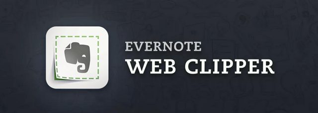 Новый Evernote Web Clipper 6 для браузера Chrome