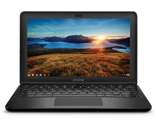 Новый HP Chromebook 11 доступен в Google Play