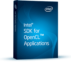 Новый Intel SDK для OpenCL приложений 2014