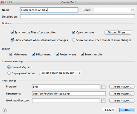 Новый PhpStorm 7: за пределами языка