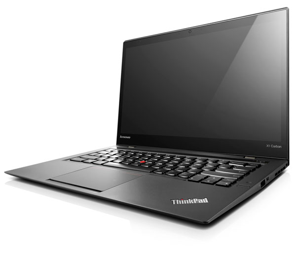 Новый ThinkPad X1 Carbon самый легкий 14 дюймовый ультрабук в мире Цена ThinkPad X1 Carbon начинается с отметки $1299