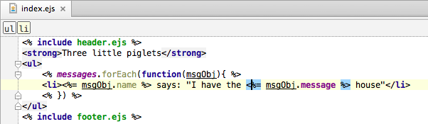 Новый WebStorm 7: все необходимое под рукой image