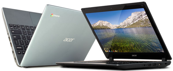 Acer C7 Chromebook