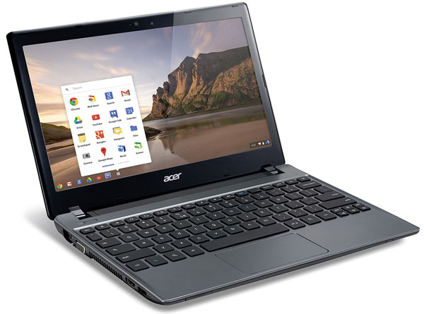 Acer C7 Chromebook