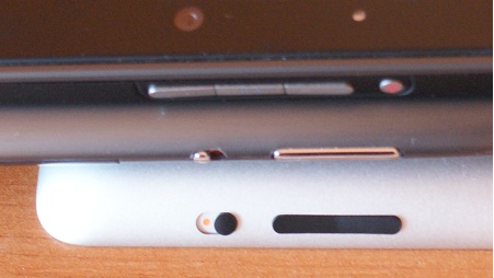 Новый iPad против Acer Icornia Tab и BlackBerry PlayBook