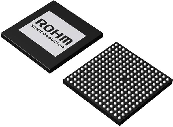 Новый контроллер питания ROHM предназначен для планшетов на однокристальных системах Intel Atom