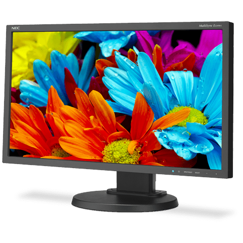 NEC MultiSync E224Wi-BK