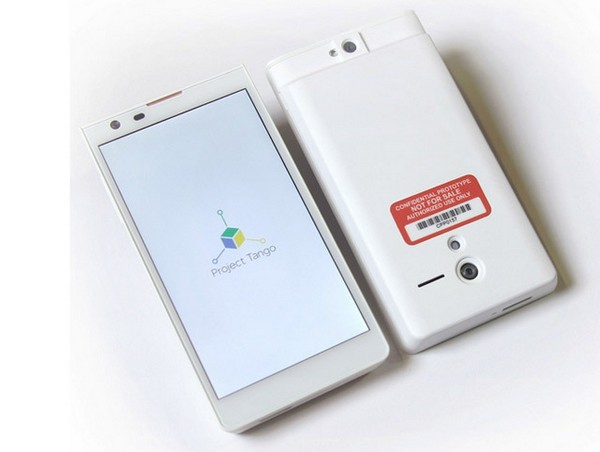 Google Project Tango