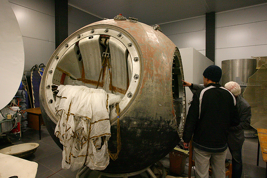 Новый рейс «Лунохода»