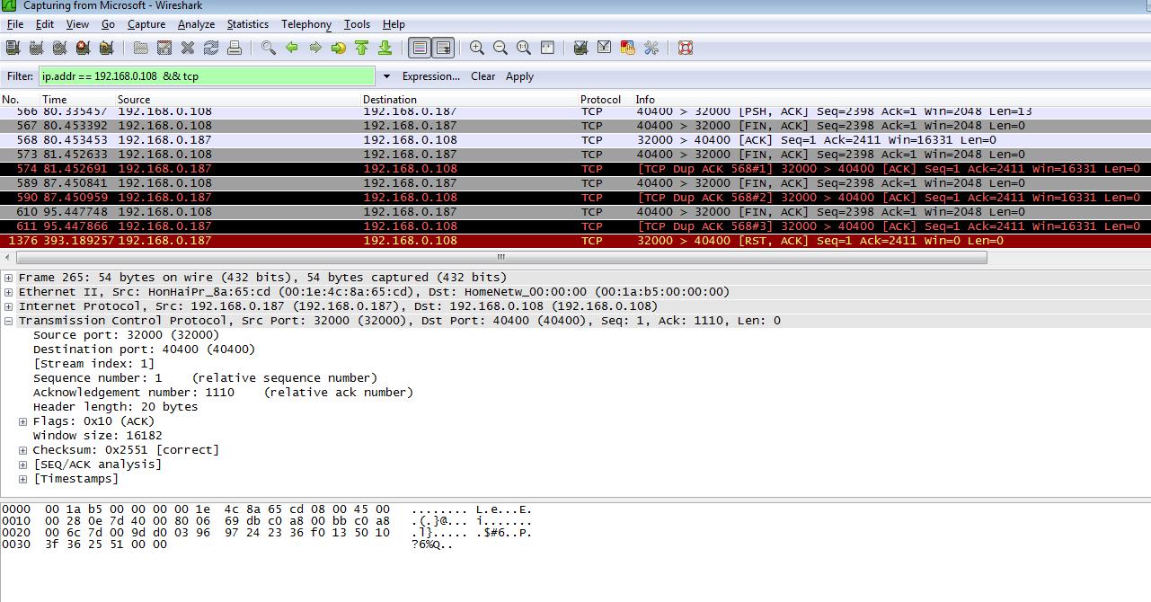 Новый вид DDoS атаки: найден баг протокола ТСР в Windows