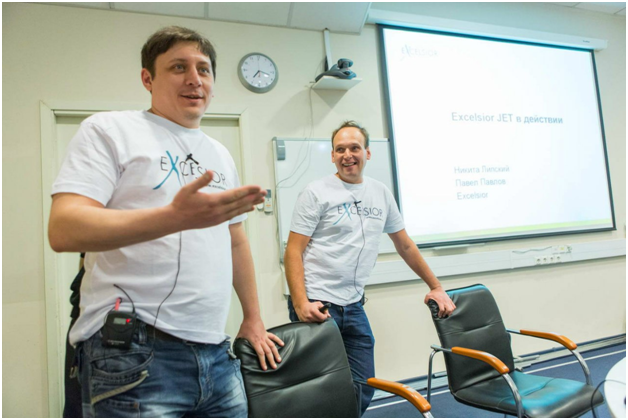 О чём молчит Joker. Рассказ история о конференции О чём молчит Joker. Рассказ история о конференции