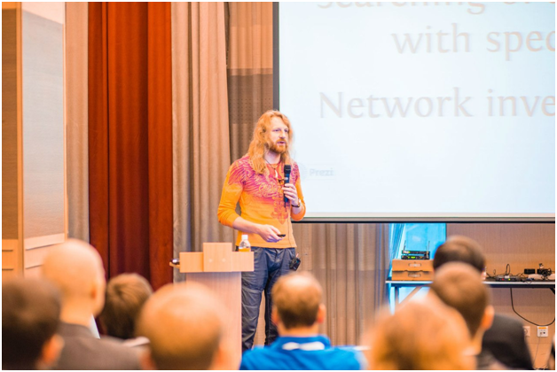 О чём молчит Joker. Рассказ история о конференции О чём молчит Joker. Рассказ история о конференции