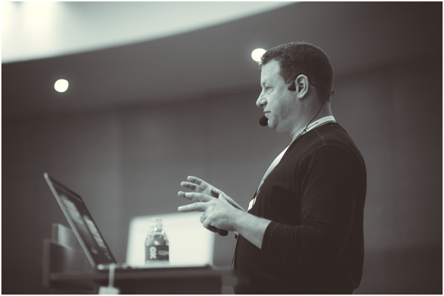 О чём молчит Joker. Рассказ история о конференции О чём молчит Joker. Рассказ история о конференции