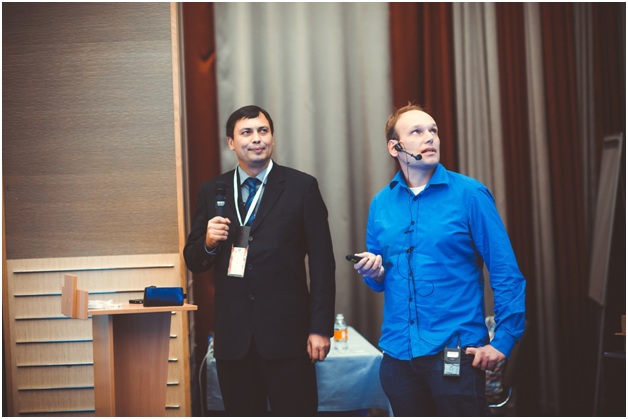 О чём молчит Joker. Рассказ история о конференции О чём молчит Joker. Рассказ история о конференции