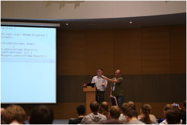 О чём молчит Joker. Рассказ история о конференции О чём молчит Joker. Рассказ история о конференции