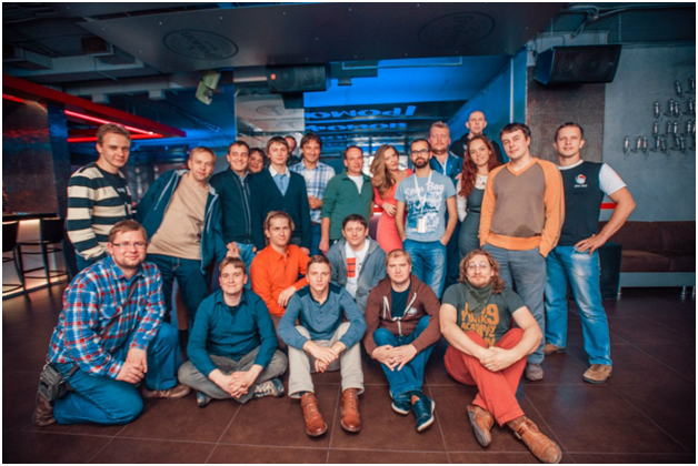 О чём молчит Joker. Рассказ история о конференции О чём молчит Joker. Рассказ история о конференции