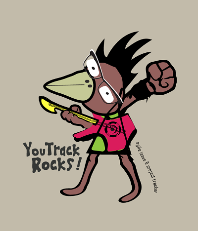 О харизме, багах и большеглазых птицах. История одного баг трекера О харизме, багах и большеглазых птицах. История одного баг трекера