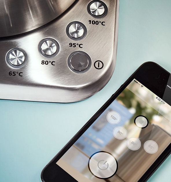 О конкурентах нашему WiFi чайнику. iKettle О конкурентах нашему WiFi чайнику. iKettle