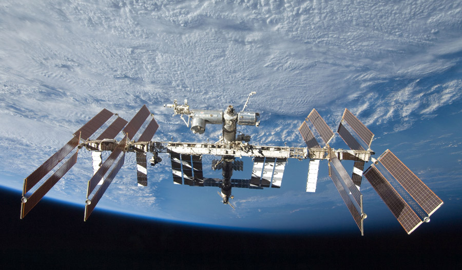 ISS ISS