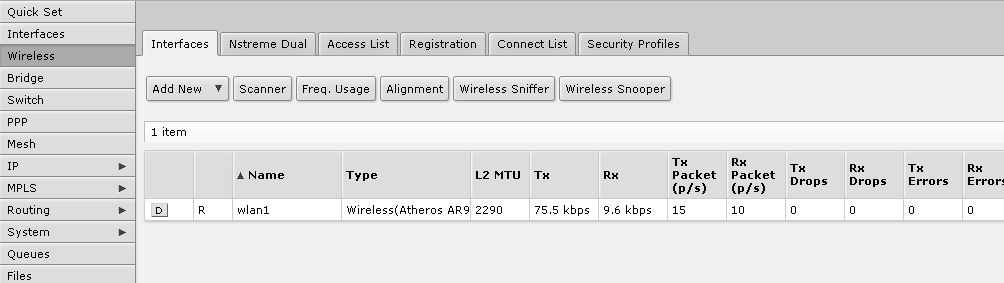 О простом построении недорогих WIFI мостов