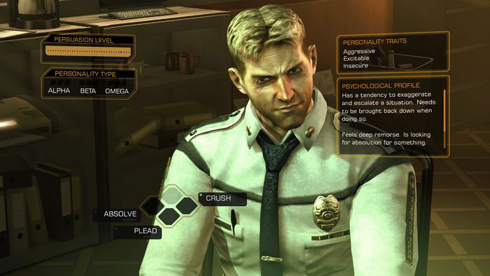 О системе диалогов Deus Ex и реальных механиках в настольных играх