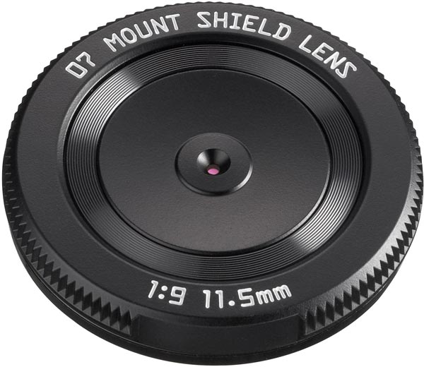 Объектив Pentax-07 Mount Shield Lens — недорогой инструмент для любителей экспериментов в стиле ретро