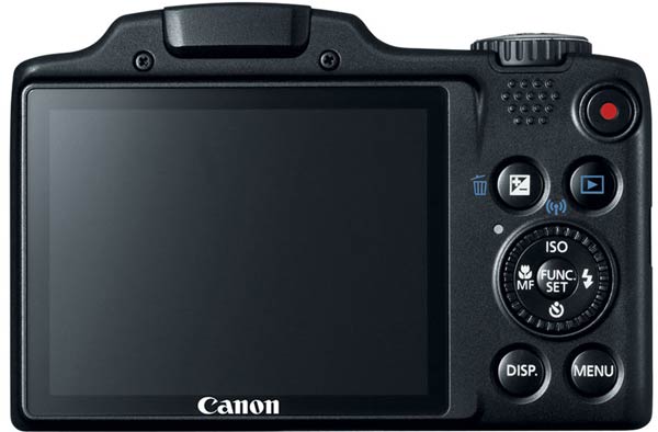 Продажи Canon PowerShot SX510 HS должны начаться в сентябре по цене $250