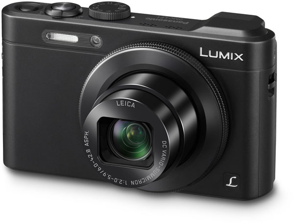Рекомендованная цена камеры Panasonic Lumix DMC-LF1 — $500