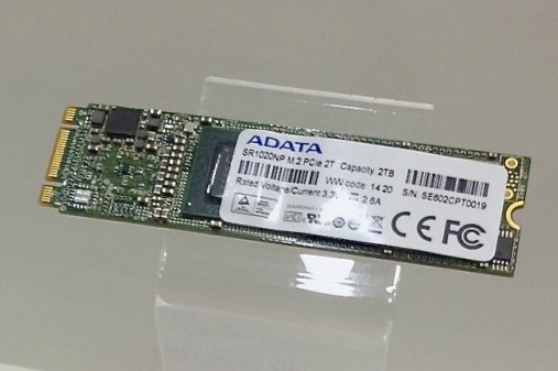 Adata SR1020 типоразмера M.2