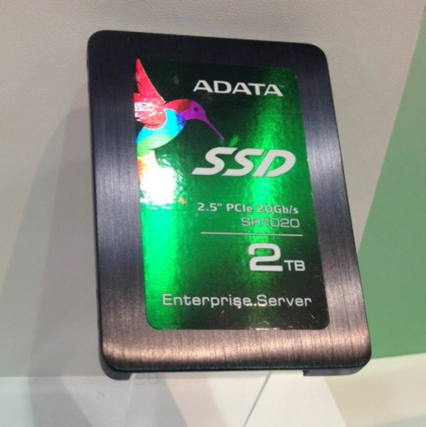 Adata SR1020 типоразмера 2,5 дюйма